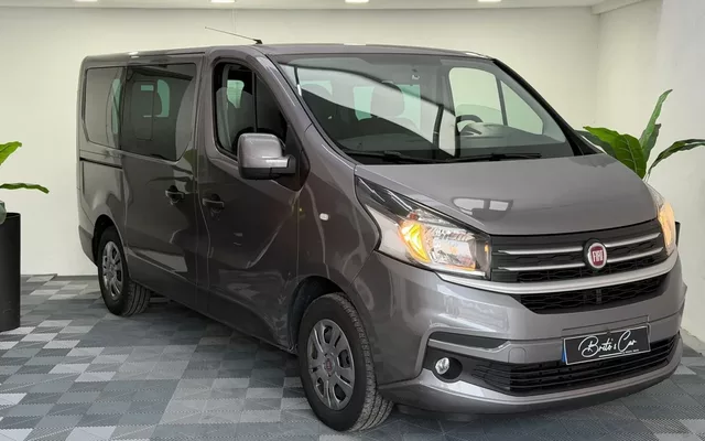 Fiat Talento 1.6 M-Jet L1H1 9L