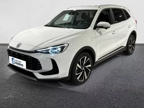 MG ZS 1.5 L Hybrid+ 197 ch Luxury