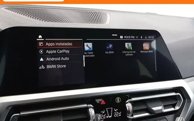 BMW Serie 3 320d Mild-Hybrid M Sport