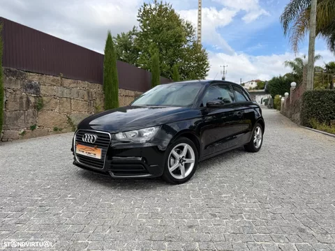 Audi A1 1.6 TDI S line edition