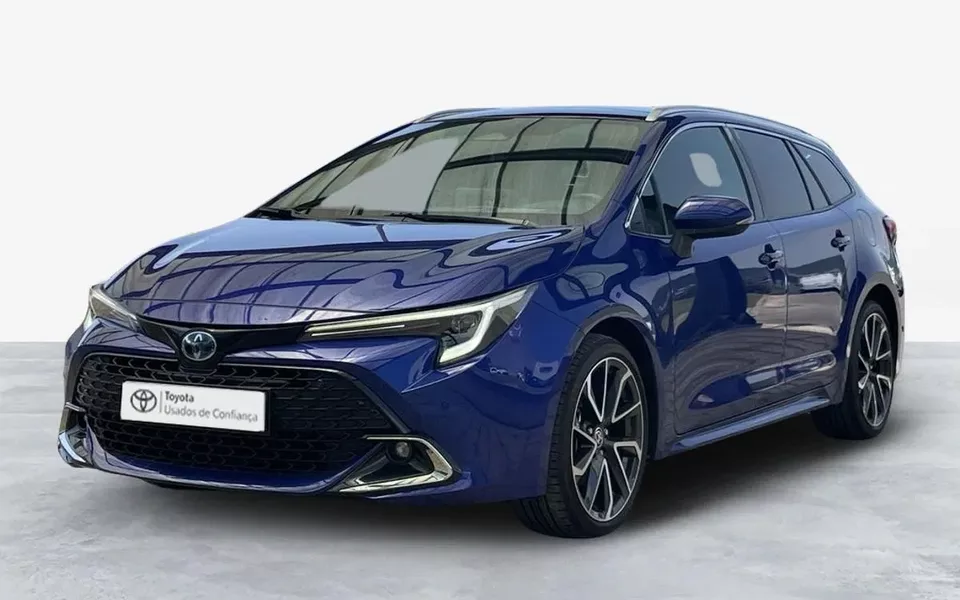 Toyota Corolla 2.0 Hybrid Exclusive