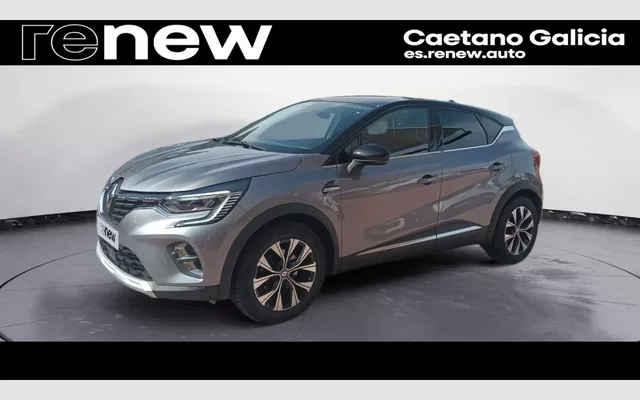 RENAULT Captur techno E-Tech full hybr.105 kW(145CV)