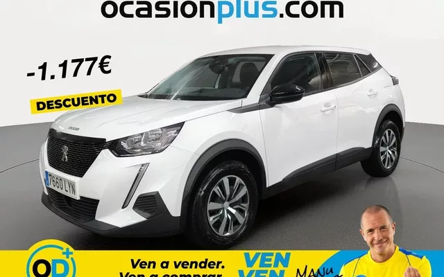 PEUGEOT 2008 2008 1.5BlueHDi S&S Active 110