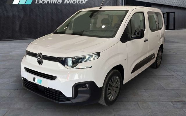 CITROEN BERLINGO 1.5 DIESEL 100 M PLUS 100 4P