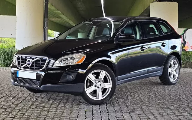 Volvo XC 60 2.4D AWD Aut. Summum