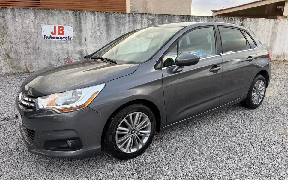 Citroën C4 1.6 e-HDi Exclusive CMP6