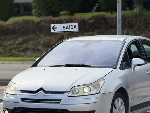 Citroën C4 1.6 HDi 110 Exclusive