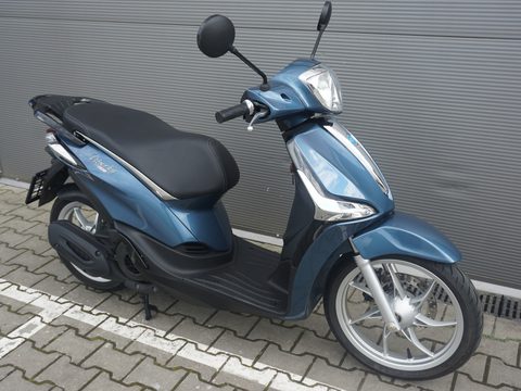 Piaggio Liberty 125 ABS