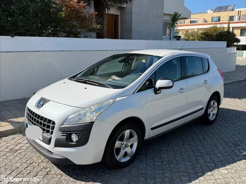Peugeot 3008 1.6 HDi Sport