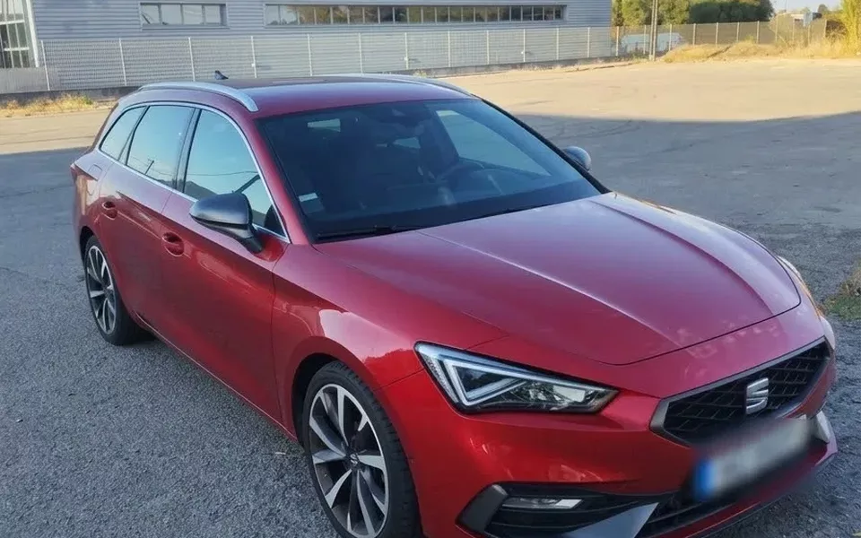 SEAT Leon ST