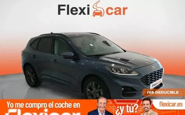 FORD Kuga Kuga 1.5 EcoBlue ST-Line FWD 120 Aut.