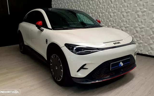 Smart #3 25th Anniversary Edition
