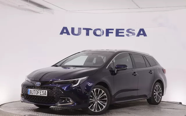 Toyota Corolla TOURING SPORTS HYBRID 200H STYLE 196CV AUTO 5P # PARKTRONIC,CAMARA TRASERA,FAROS LED,