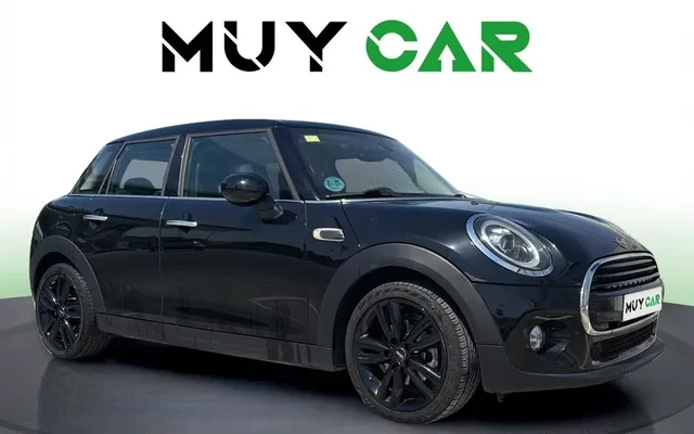 MINI Mini Mini Cooper D Aut.