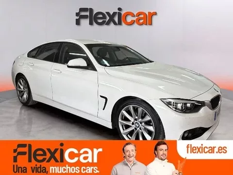BMW Serie 4 420iA Gran Coupé