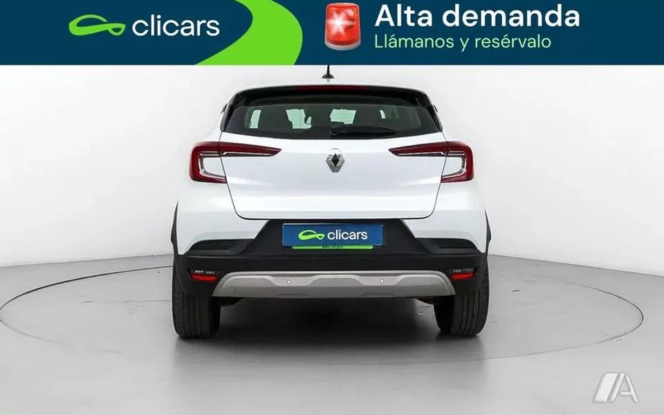 RENAULT Captur Captur TCe Equilibre 74kW GLP - 13490€ en Cordoba