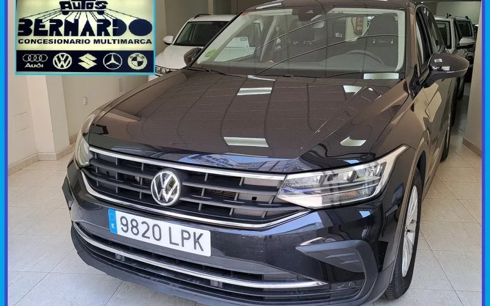 VOLKSWAGEN Tiguan Tiguan 2.0TDI 90kW