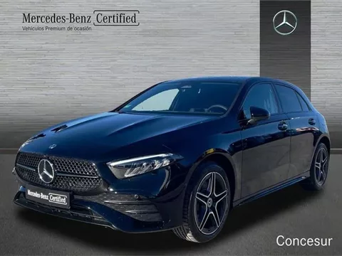 MERCEDES-BENZ Clase A A 200 d