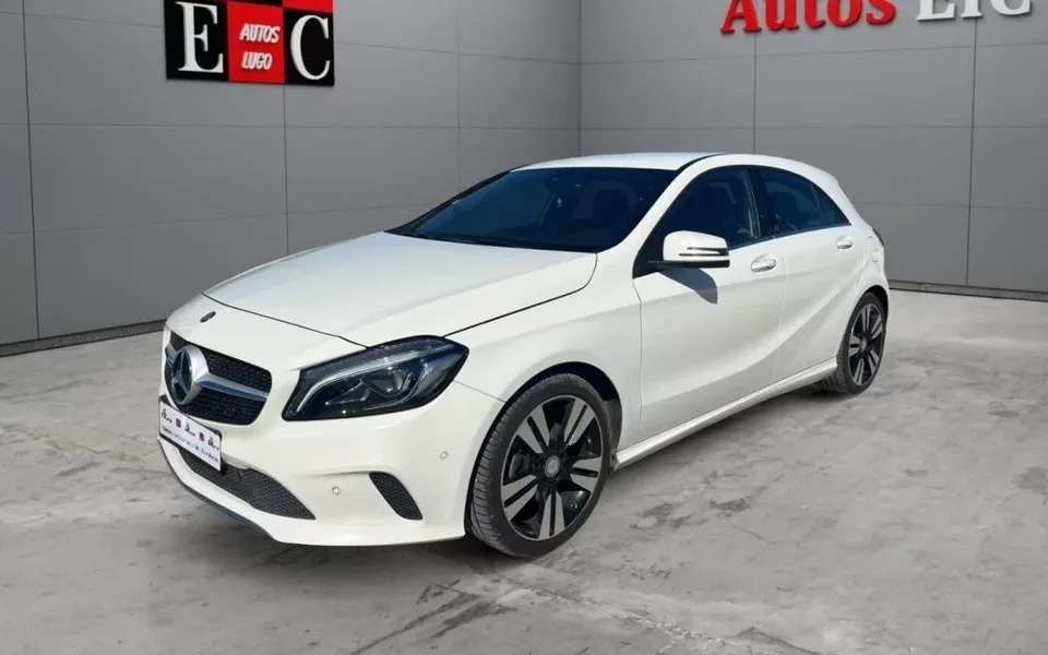 MERCEDES-BENZ Clase A A 200d 4Matic 7G-DCT - 16900€ en Lugo