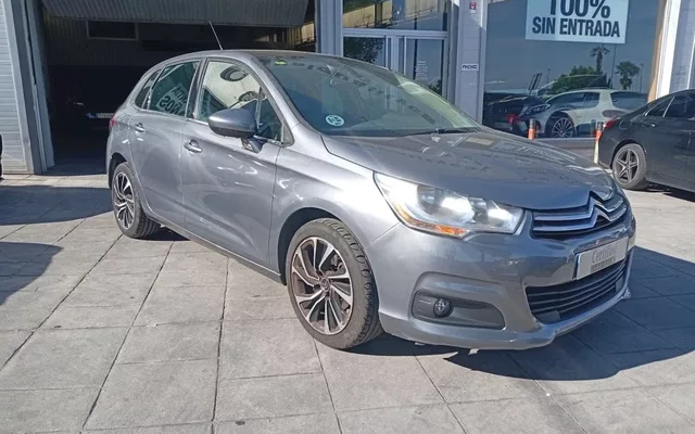 CITROEN C4 C4 1.6HDi Exclusive CMP STT 110