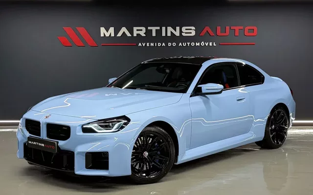 BMW M2 Auto