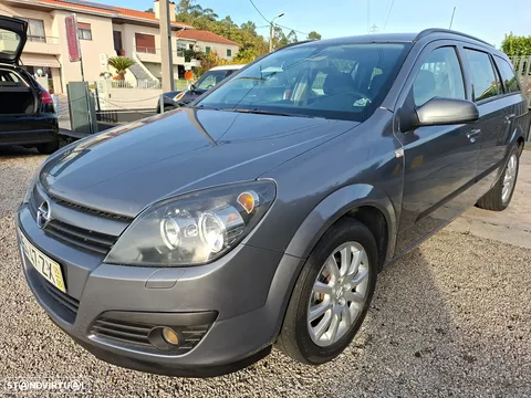 Opel Astra Caravan 1.4 Edition