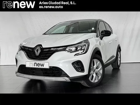 RENAULT Captur Captur E-TECH Híbrido Zen 105kW