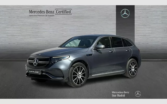 MERCEDES-BENZ EQC EQC 400 4MATIC