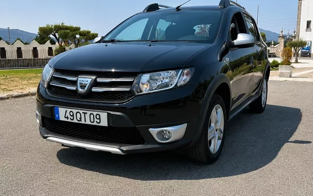 Dacia Sandero 1.5 dCi Stepway
