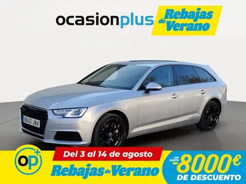AUDI A4 A4 Avant 2.0 TFSI quattro S tronic 185kW