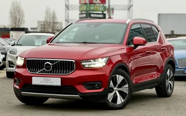 Volvo XC40 2021