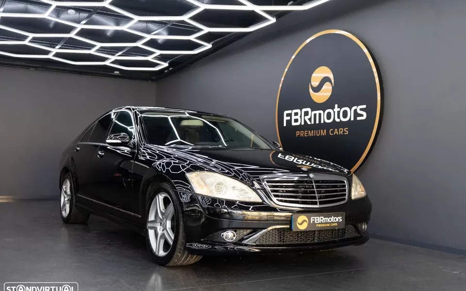 Mercedes-Benz S 320 CDI