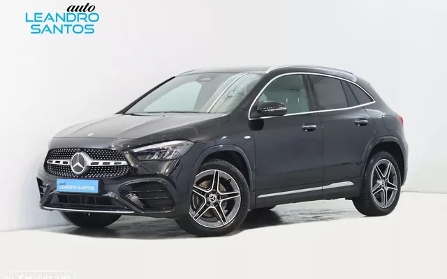 Mercedes-Benz GLA 250 e AMG Line