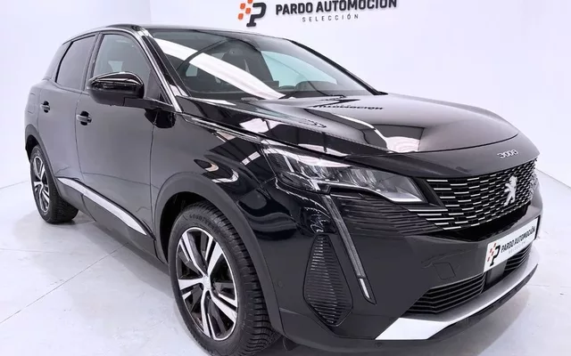 PEUGEOT 3008 1.5 BlueHDi 96kW 130CV SS Allure Pack