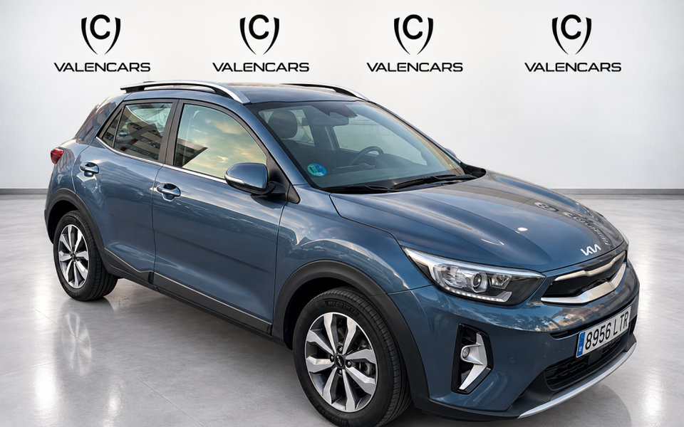 KIA Stonic Stonic 1.0 T-GDi MHEV DCT GT Line 120 - 18600€ en Valencia