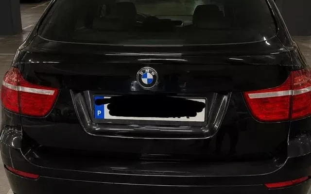 BMW X6 35 i xDrive