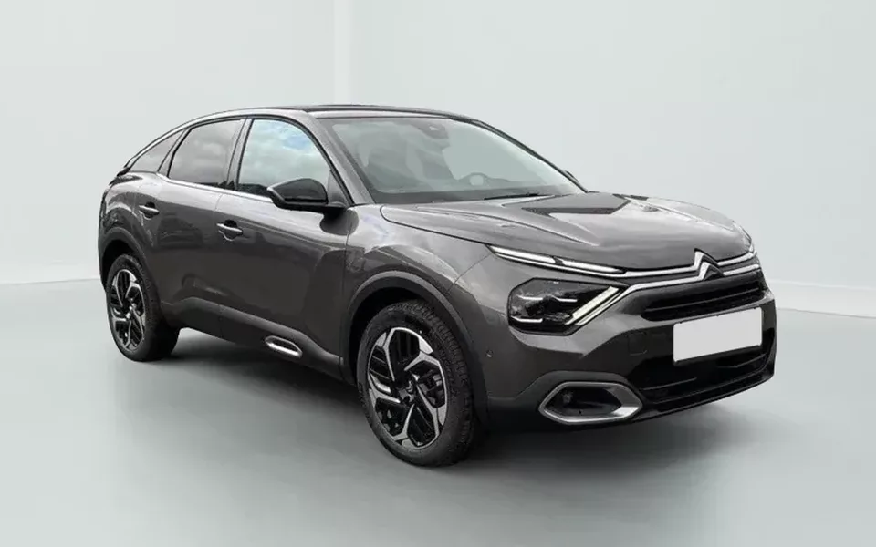 Citroën C4 PureTech 130 EAT8 Max Zéro km immatriculé