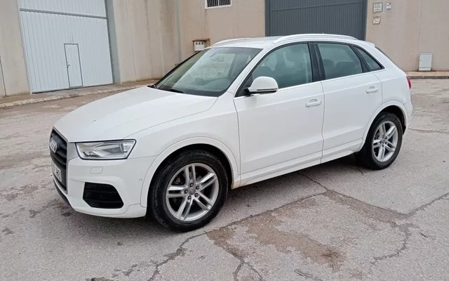 AUDI Q3 AUDI Q3 Todoterreno Manual de 5 Puertas