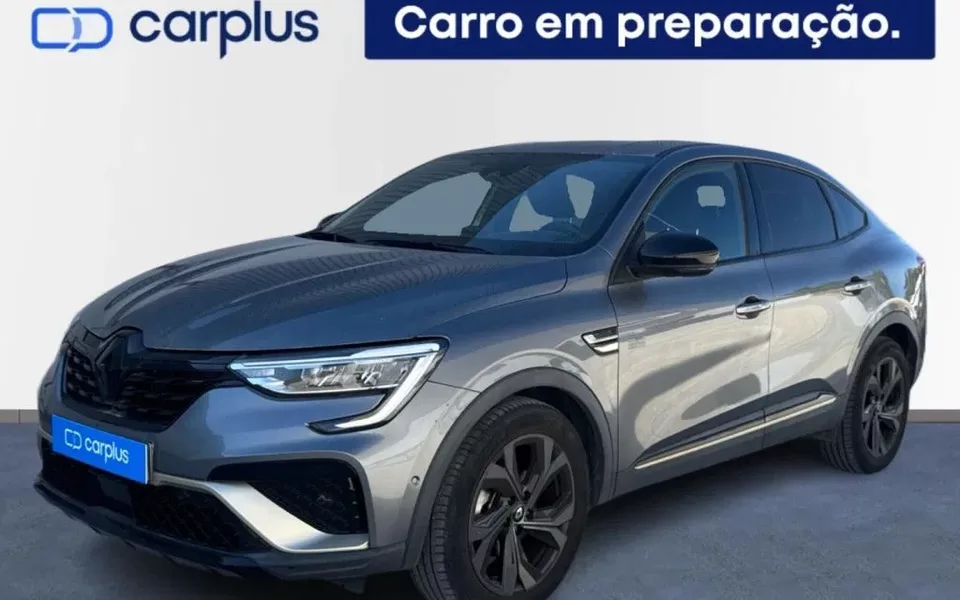 Renault Arkana 1.6 E-Tech Full Hybrid Techno