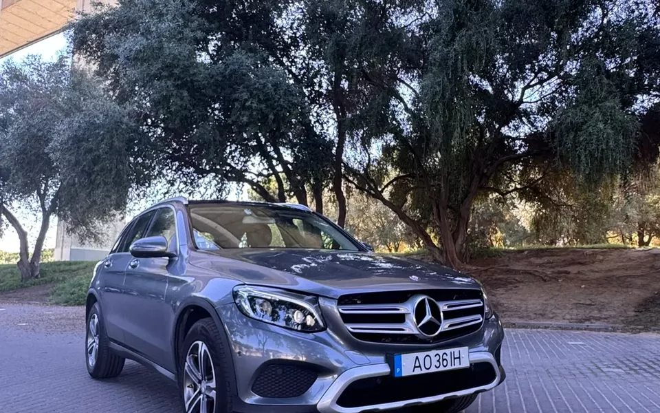 Mercedes-Benz GLC 250