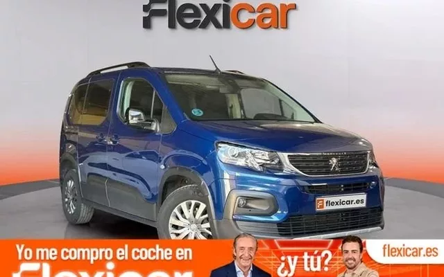 PEUGEOT Rifter Allure Business Standard BlueHDi 73kW