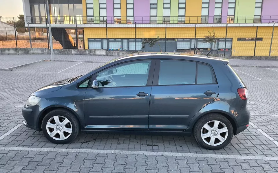 VW Golf Plus 1.9 TDi Trendline AC