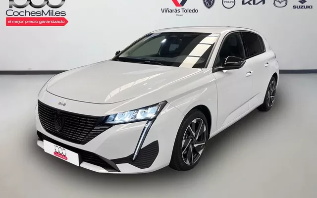 PEUGEOT 308 308 1.2 Hybrid Allure 136 e-DCS6