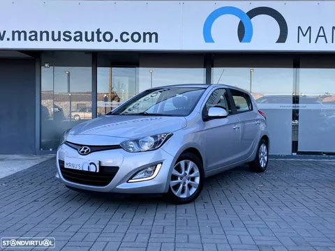 Hyundai i20 1.2 Style