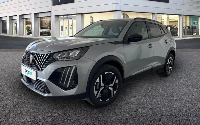 Peugeot 2008 1.2 PureTech Allure