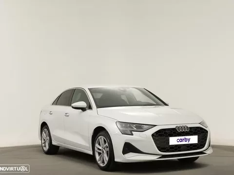Audi A3 Limousine