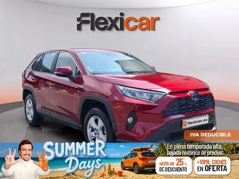 TOYOTA RAV-4 2.5l 220H Business