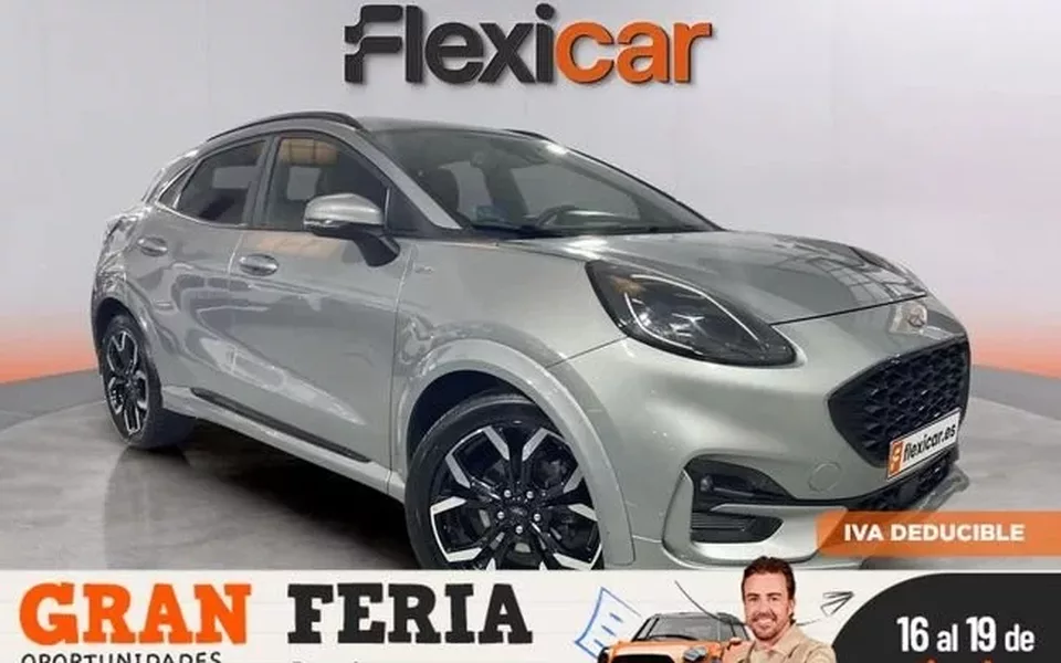 FORD Puma 1.0 EcoBoost 125cv ST-Line MHEV
