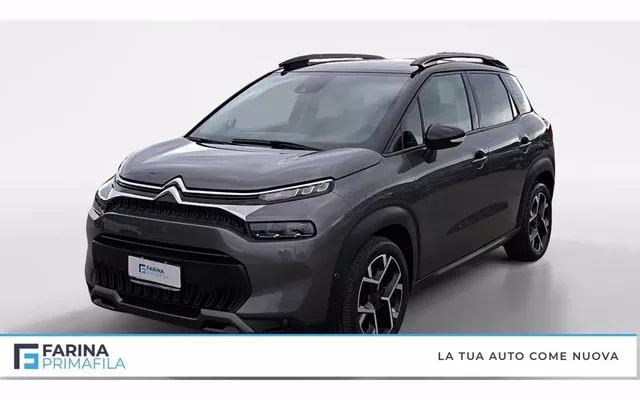 CITROEN C3 aircross 1.5 bluehdi shine pack s&s 120cv eat6