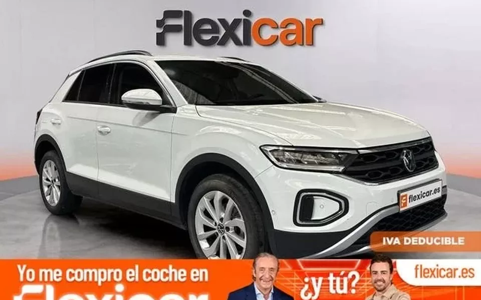 VOLKSWAGEN T-Roc T-Roc 1.0 TSI Life 81kW